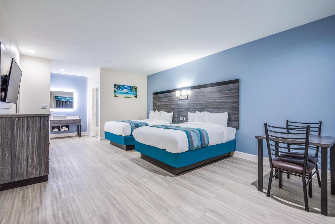 Americas Value & Houston At Hwy 6 Otel