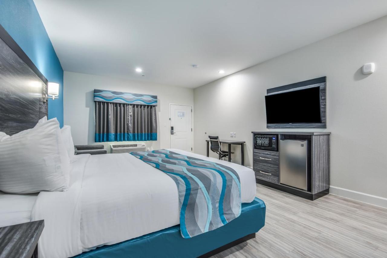 Otel Americas Value & Houston At Hwy 6