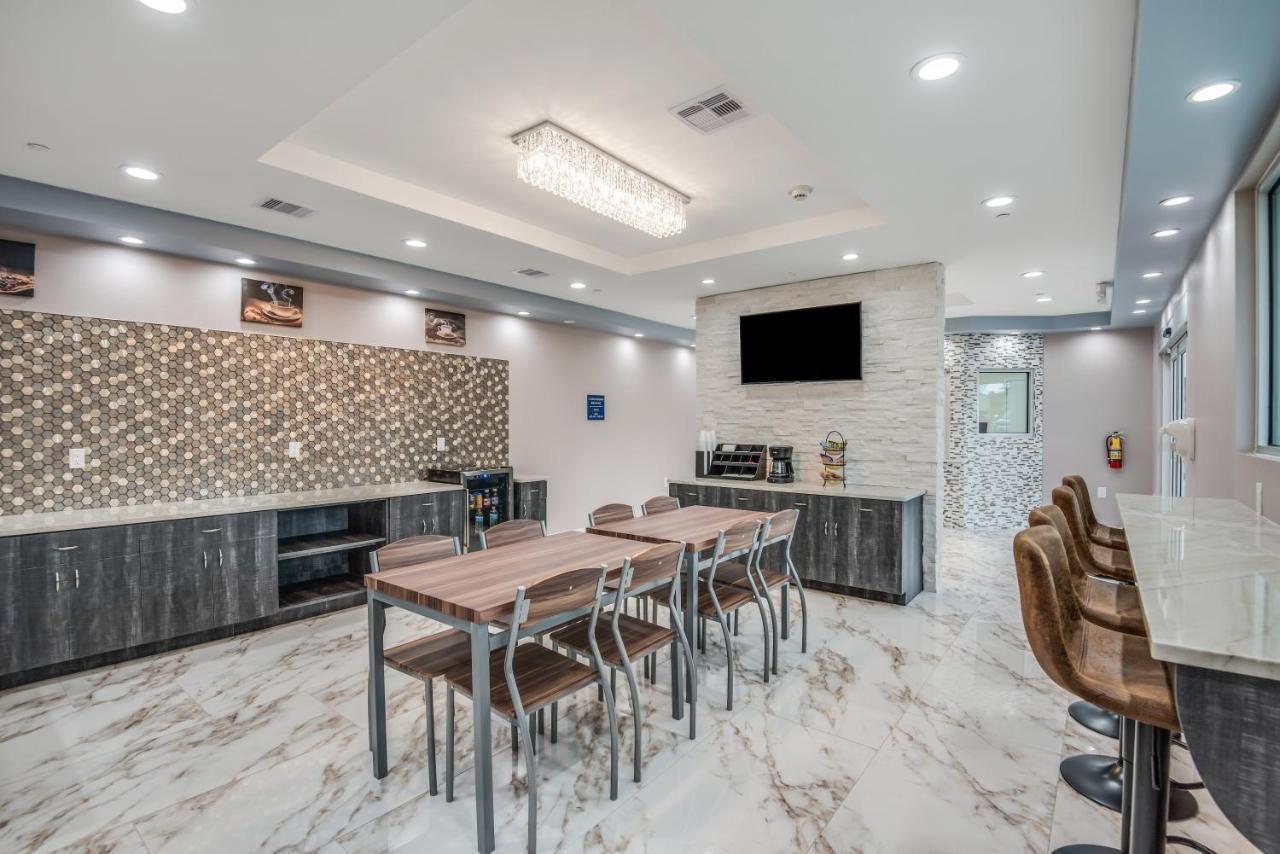 Otel Americas Value & Houston At Hwy 6 Barker